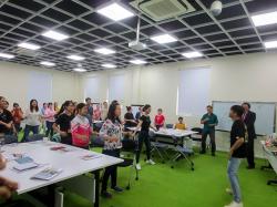 Sức mạnh của tư duy tích cực - Pou Sung (21.08.2019)